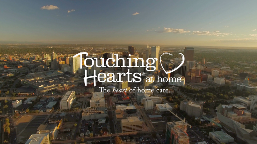 Touching Hearts at Home - Commercial
